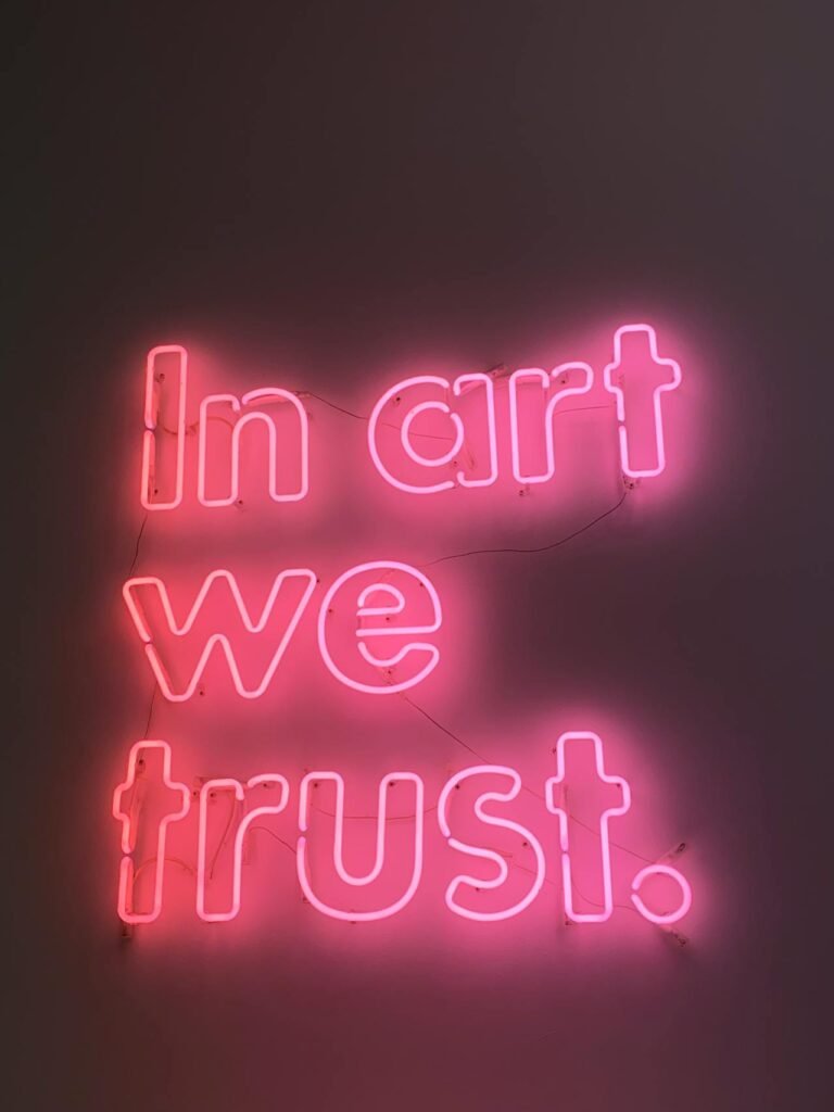 in art in trust